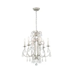 Ashton Chandelier 31 Ashton Chandelier -City Lights Store crystorama ashton chandelier 02 2fe45f9e bdec 47ef 982f dee99f3fd2da