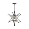 Astro Chandelier 1 Astro Chandelier -City Lights Store crystorama astro chandelier 01