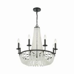 Bella Chandelier -City Lights Store crystorama bella chandelier 02 bb8ca146 49c5 4607 b5ab 3f027802aff6