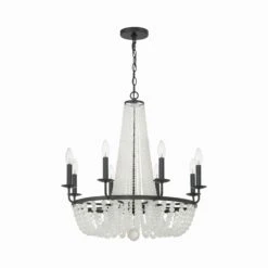 Bella Chandelier -City Lights Store crystorama bella chandelier 08 7705e327 616e 4b93 ae2c 78cea612a734