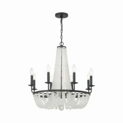 Bella Chandelier -City Lights Store crystorama bella chandelier 09 7e819623 06cc 4314 bca6 1b37a3833ada