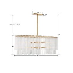 Bleecker Chandelier 11 Bleecker Chandelier -City Lights Store crystorama bleecker chandelier line drawing 8ae496fc eab0 4376 b9a0 4db138521848