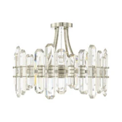 Bolton Semi Flush Mount Ceiling Light 13 Bolton Semi Flush Mount Ceiling Light -City Lights Store crystorama bolton semi flush mount ceiling light 02 b7ef0935 bed5 4f4a 8f4f b512a6e4e57f