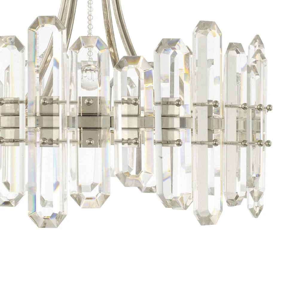 Bolton Semi Flush Mount Ceiling Light 5 Bolton Semi Flush Mount Ceiling Light - Image 3