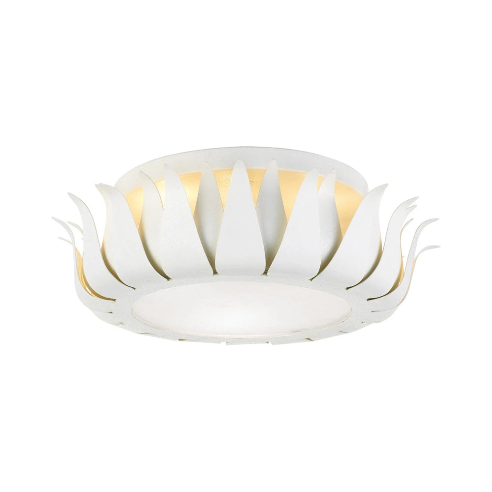 Broche Flush Mount Ceiling Light 8 Broche Flush Mount Ceiling Light - Image 6