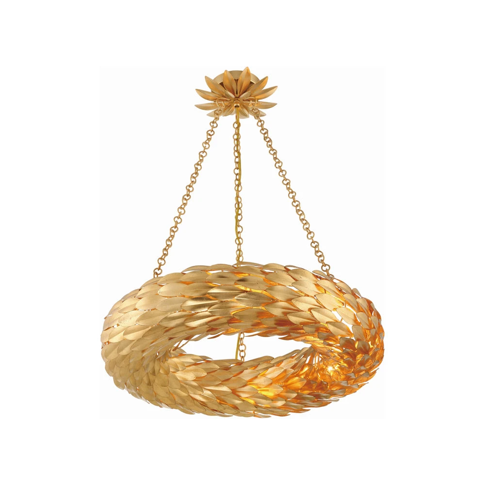Broche Ring Chandelier 5 Broche Ring Chandelier - Image 3