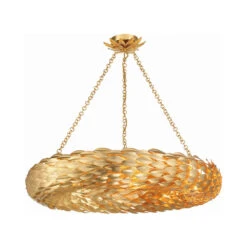 Broche Ring Chandelier 17 Broche Ring Chandelier -City Lights Store crystorama broche ring chandelier 05