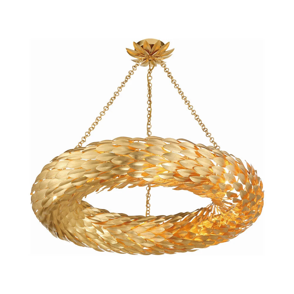 Broche Ring Chandelier 8 Broche Ring Chandelier - Image 6