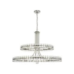 Clover Chandelier -City Lights Store crystorama clover chandelier 06 0124f853 be7f 409e 8b23 804da4682a72