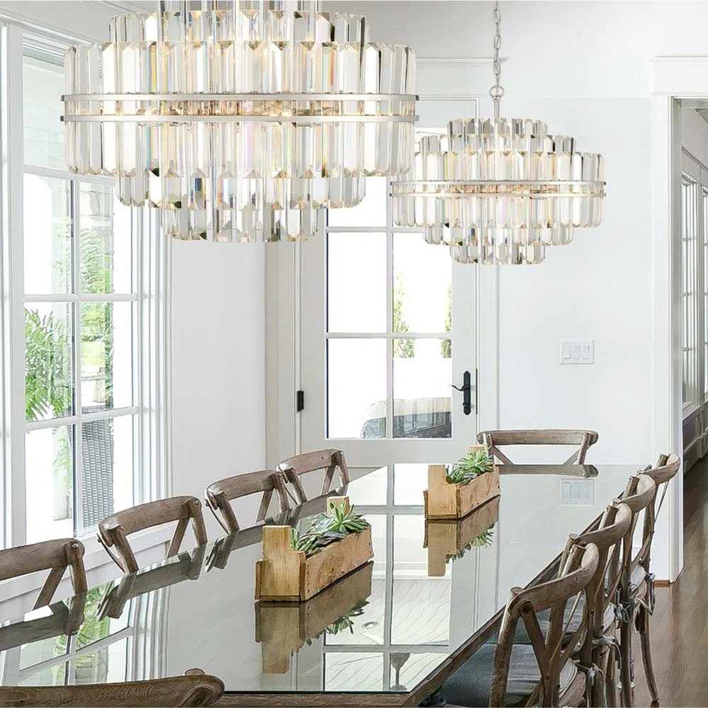 Hayes Chandelier 4 Hayes Chandelier - Image 2