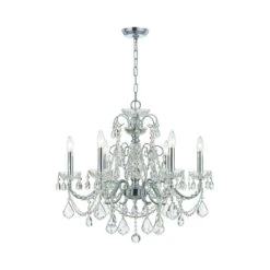 Imperial Chandelier -City Lights Store crystorama imperial chandelier 02 49442243 1818 47c6 a6e4 ba27398cfcfe