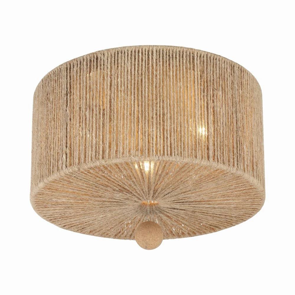Jessa Flush Mount Ceiling Light 6 Jessa Flush Mount Ceiling Light - Image 4