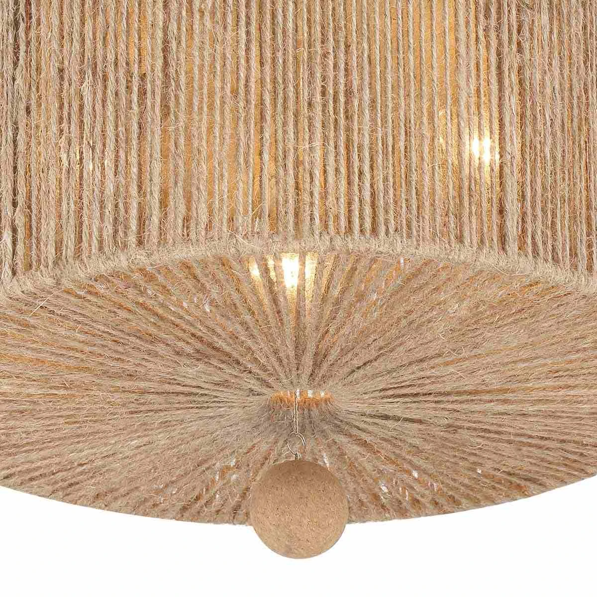 Jessa Flush Mount Ceiling Light 8 Jessa Flush Mount Ceiling Light - Image 6