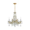 Maria Theresa Multi Light Crystal Chandelier -City Lights Store crystorama maria theresa multi light crystal chandelier 01a 97d3d015 2625 400a 8de4 546958506c06
