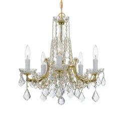 Maria Theresa Multi Light Crystal Chandelier -City Lights Store crystorama maria theresa multi light crystal chandelier 03 ce64033b ea2f 4607 b43b 6bb62c7a7428