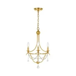 Metro Chandelier -City Lights Store crystorama metro chandelier 01 507b2ee0 aef6 4867 af97 9b906ea1d47a