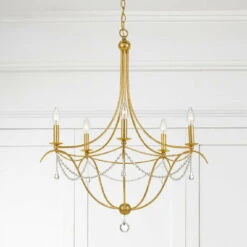 Metro Chandelier -City Lights Store crystorama metro chandelier 09 fccb5251 12e8 4600 86b1 8724a2862d7c