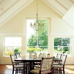 Metro Chandelier -City Lights Store crystorama metro chandelier lifestyle 02 2220699e 10af 4c33 8fba 434db3c0c19c