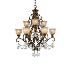 Norwalk Crystal Chandelier -City Lights Store crystorama norwalk crystal chandelier 05 1a4eb470 26de 49e9 a39e feca92841178