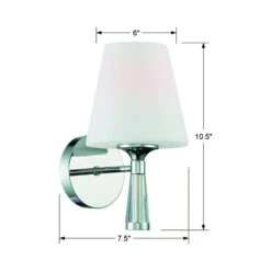 Ramsey Wall Light 15 Ramsey Wall Light -City Lights Store crystorama ramsey wall light line drawing 857eb4e3 a746 4515 9c45 db43886083e5