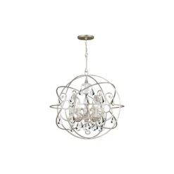 Solaris Crystal Chandelier