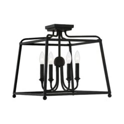 Sylvan Semi Flush Mount Ceiling Light