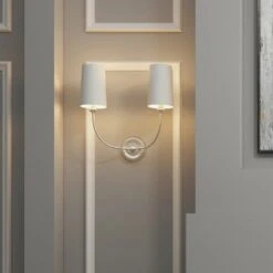 Sylvan Wall Light -City Lights Store crystorama sylvan vanity wall light 14 98f38a67 f317 485f 96e2 b7dc813c6403