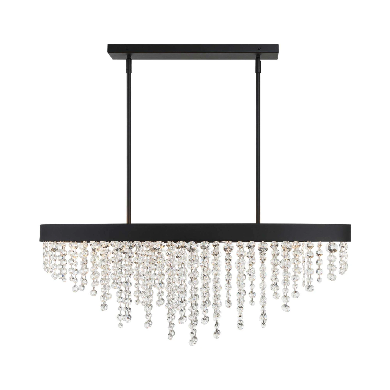 Winham Linear Oval Chandelier 11 Winham Linear Oval Chandelier - Image 9