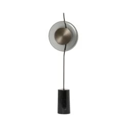 Pendulum LED Floor Lamp
