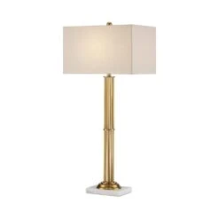 Allegory Table Lamp