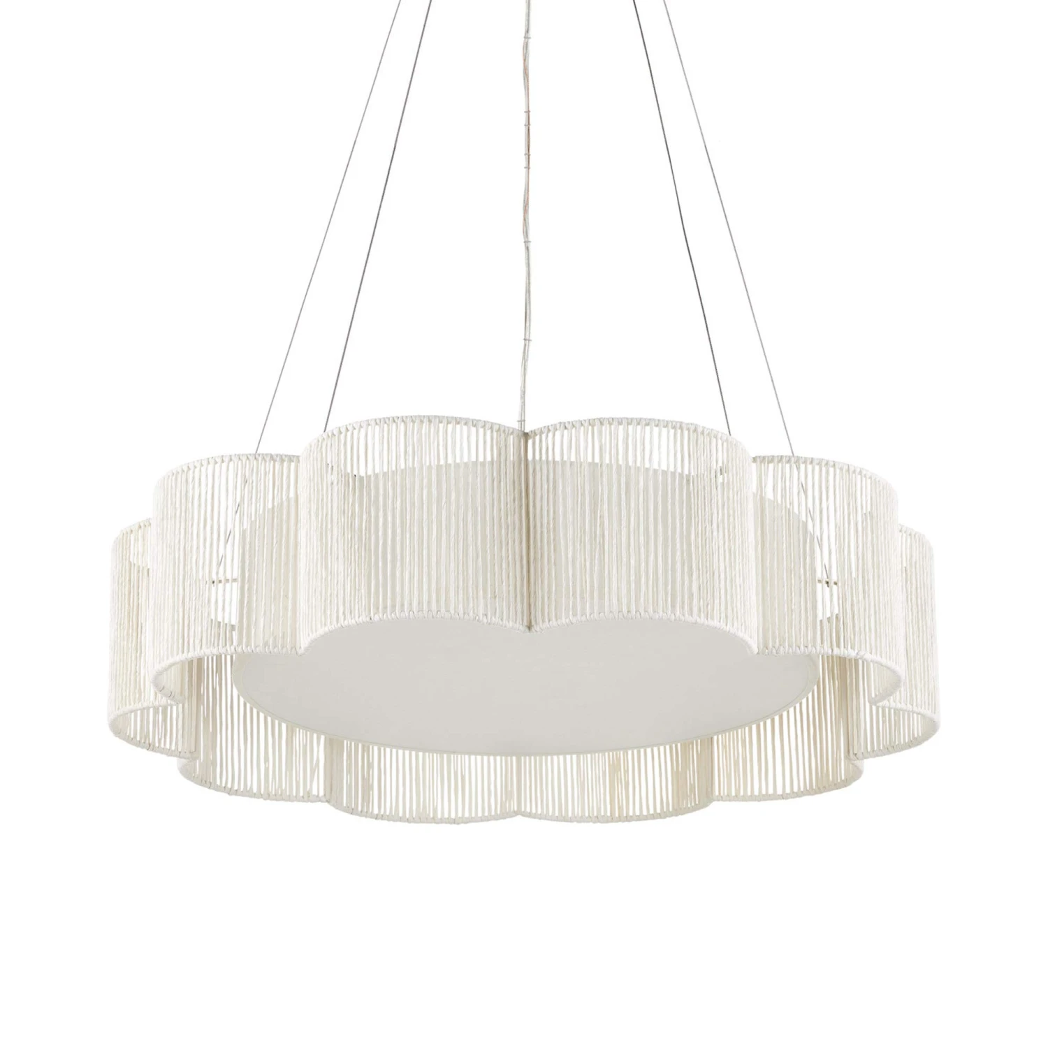 Ancroft LED Chandelier 4 Ancroft LED Chandelier - Image 2