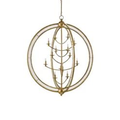 Aphrodite Orb Chandelier