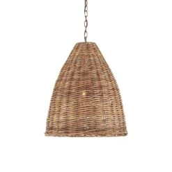 Basket Pendant Light