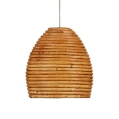 Beehive Pendant Light