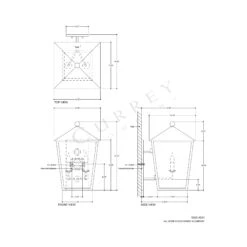 Bening Outdoor Wall Light -City Lights Store currey and company bening outdoor wall light line drawing 02 abe640e8 7826 4c2b a365 e8fa07090abd