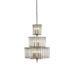 Bevilacqua Chandelier -City Lights Store currey and company bevilacqua chandelier 02 8eef991d a9ca 4ead 8767 e8fad2b64c19