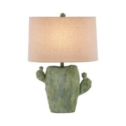 Cactus Table Lamp