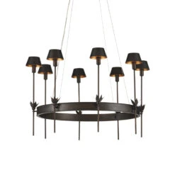 Coterie Chandelier