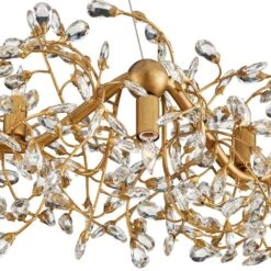 Crystal Bud Ring Chandelier 15 Crystal Bud Ring Chandelier -City Lights Store currey and company crystal bud ring chandelier 06 d6dd816a 28fe 4f10 a671 f403a83e8f4f