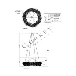 Crystal Bud Ring Chandelier 17 Crystal Bud Ring Chandelier -City Lights Store currey and company crystal bud ring chandelier line drawing 1e2c8244 5806 487d 918c ab77fb989c03