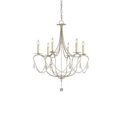 Crystal Lights Chandelier