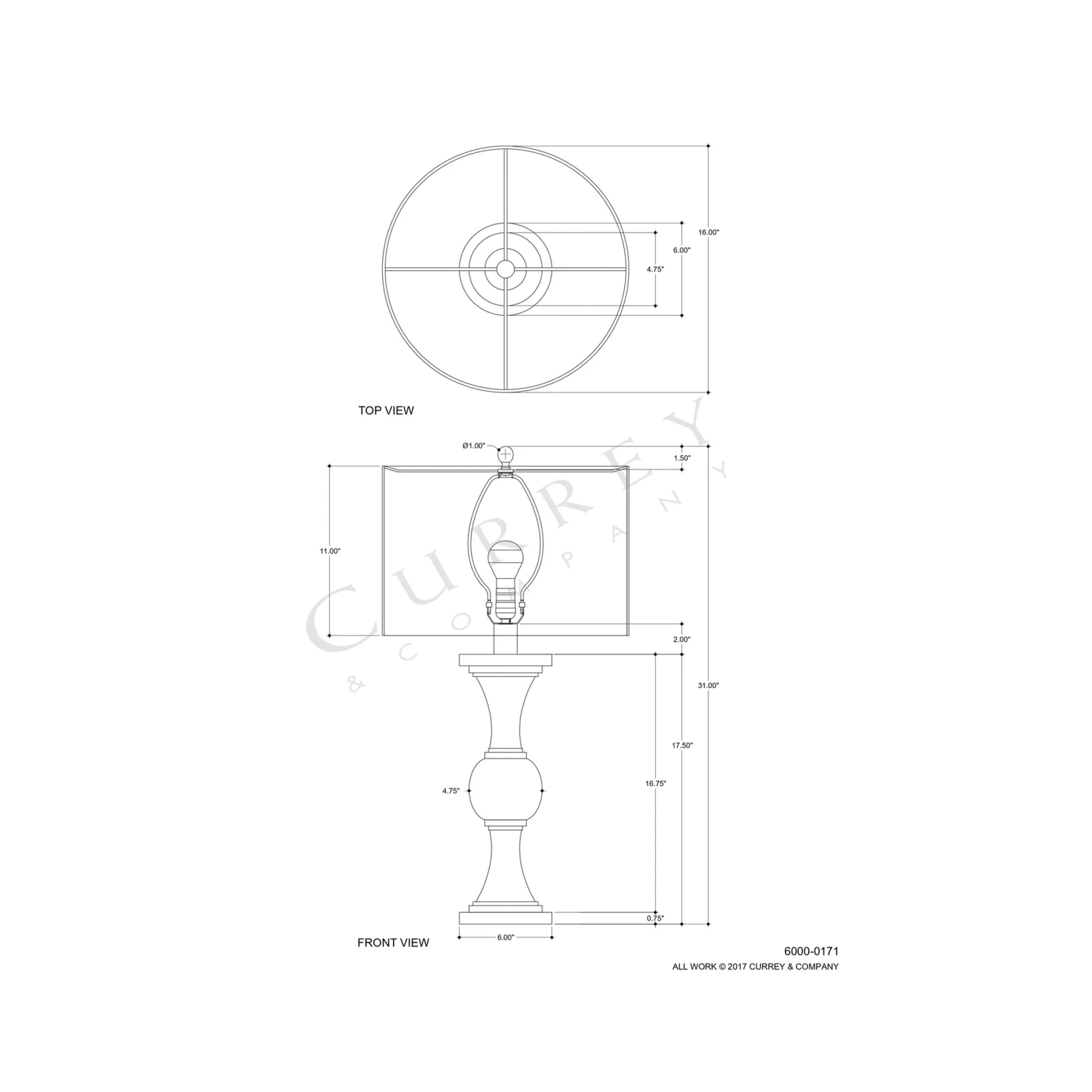 Elyx Table Lamp 6 Elyx Table Lamp - Image 4