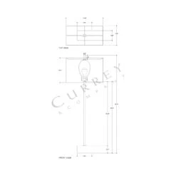 Felix Table Lamp -City Lights Store currey and company felix table lamp line drawing a1d644ec cb2e 423c be32 8c7f2f8c67f0