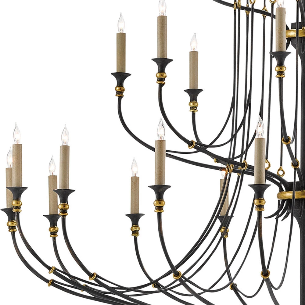 Folgate Chandelier 5 Folgate Chandelier - Image 3