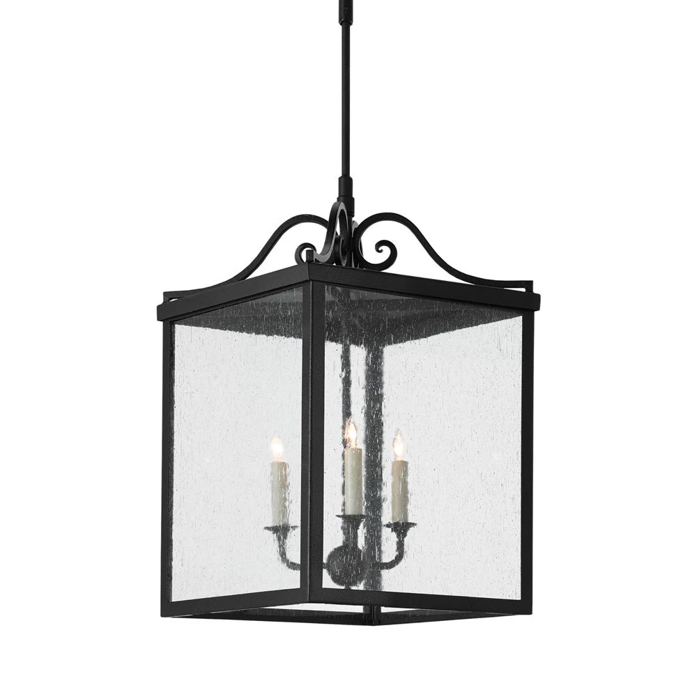 Giatti Outdoor Pendant Light 4 Giatti Outdoor Pendant Light - Image 2