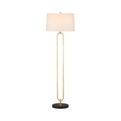 Glossary Floor Lamp