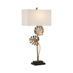 Heirloom Console Table Lamp