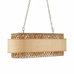 Isola Linear Chandelier