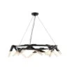 Luciole Chandelier -City Lights Store currey and company luciole chandelier 01