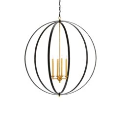 Ogden Orb Chandelier
